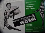 Commissaire Traque Chiens Verts