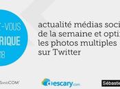 Rendez-Vous Numérique #18: comment optimiser mosaïques photos Twitter