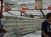 supermarché Vénézuela