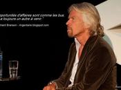 milliardaire britannique Richard Branson Citation d'un homme d'affaires