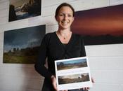 Photographies. Monts d'Arrée Ouessant dans l'oeil d'Aurélie Prouff...