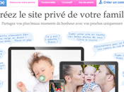 PrivateBebe, pour créer site bébé famille 100% privé.