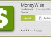 Money Wise meilleure application Android gratuite pour gérer votre budget