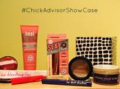 produits coups cœur #ChickAdvisorShowCase