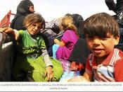 Irak secours pour victimes combats Mossoul