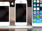 L'iPhone pouces sera euros plus cher