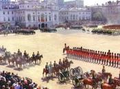 Trooping colour