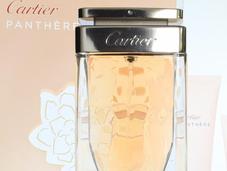 Cartier nouveau parfum"La panthère"