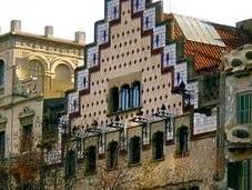 architecture nouveau: N°1: Manzana Discordia (Barcelone, Espagne)