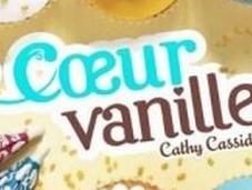 Coeur Vanille Cathy Cassidy