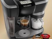 Coffee lovers Keurig vous permet gagner nouvelle machine RIVO testée pour vous)