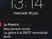 J'ai failli m'inquiéter #SNCF