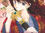 Yona princesse l'aube Tome Mizuho Kusanagi