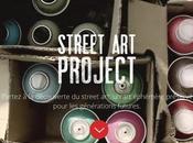 Street Project, quand l’art immortalisé Google