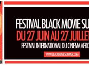 Juin Juillet, découvrez 5ème édition Festival Black movie Summer