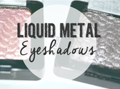 Liquid Metal, fards pigmentés Catrice