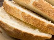 PAIN BLANC aussi effets positifs MICROBIOTE Agric. Food Chem.