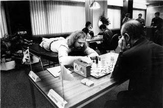 Quizz sur les échecs - Tony Miles