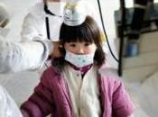 Alerte Fukushima enfants sont train mourir