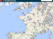 Drone crowdsourcing partage videos