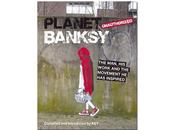 Planet banksy book release