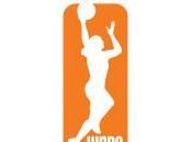 WNBA Charde HOUSTON signe York