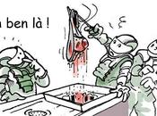 DESSIN PRESSE: Ebola sévit c'est ballot