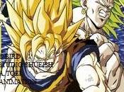 Dragon Ball Broly super guerrier