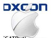 iPhone Foxconn recherche personnes pour fabrication