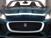 Jaguar F-Type Project voit jour