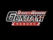 Dynasty Warriors Gundam Reborn Trailer lancement