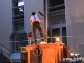 l’été poumons dans sciure