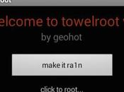 TowelRoot pour rooter terminaux Android