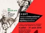 Baux-arts, UnFestival a-part 2014, édition Baux-de-Provence