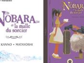 Nobara malle sorcier chez nobi