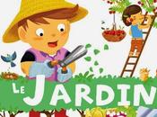 livre jardin rien pour enfants