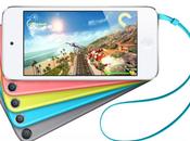 gamme iPod touch démarre désormais