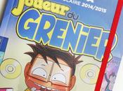 envie l'agenda Joueur grenier