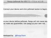 Jailbreak 7.1.1 Untethered Pangu disponible