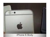 iPhone nouvelle vidéo modèle pouces