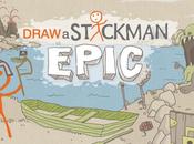 Test Vidéo Draw Stickman Epic