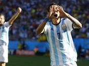 Coupe monde l'Argentine écœure Suisse