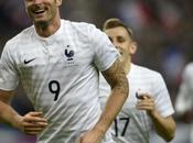 Olivier Giroud footballeur plus sexy Coupe monde