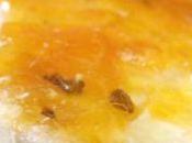Confiture d’abricots basilic