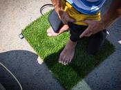 Surf Grass: votre tapis anti-sable