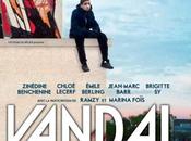 Critique Ciné Vandal, graff