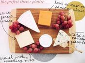 Comment composer plateau fromage