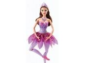 Barbie rêve danseuse étoile