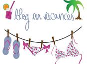 Blog vacances