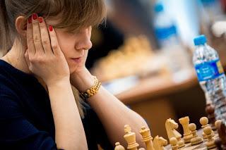 15e Championnat d'Europe d'échecs Féminin